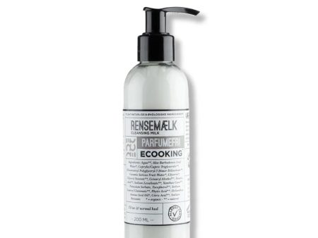 Ecooking Rensemælk Parfumefri, 200 ml Discount