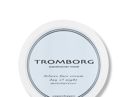 TROMBORG Deluxe Face Cream Day & Night Moisturizer, 50 ml Discount