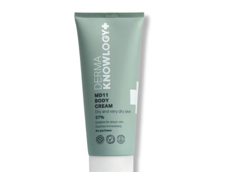 DermaKnowlogy MD11 Body Cream 200 ml Supply