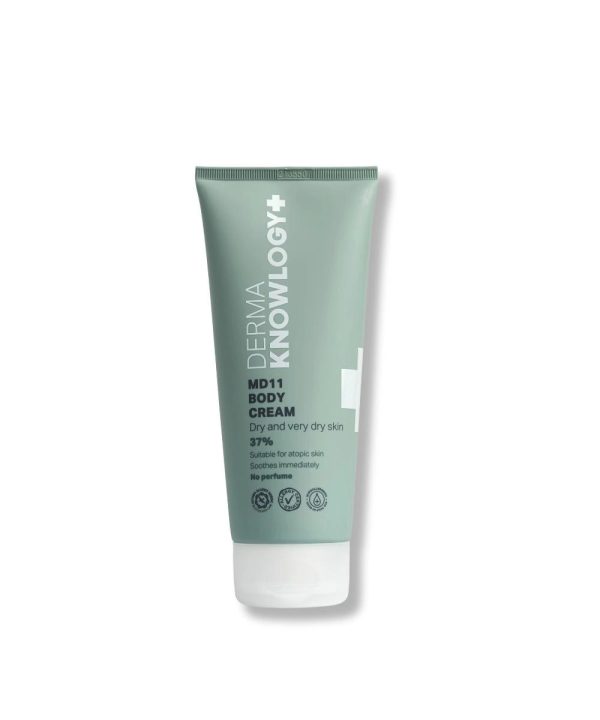 DermaKnowlogy MD11 Body Cream 200 ml Supply