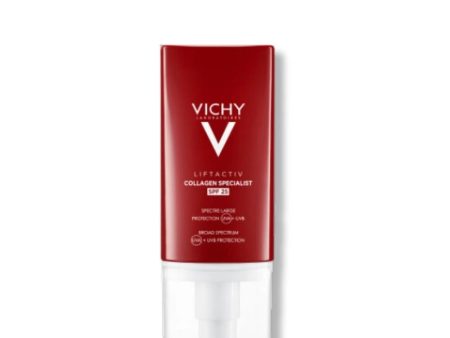 VICHY Liftactiv Collagen Specialist dagcreme SPF 25, 50 ml Online now