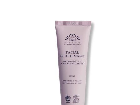 Rudolph Care Acai Facial Scrub Mask, 25 ml Online now