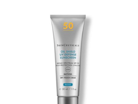 SkinCeuticals Oil Shield UV Defense SPF50, 30 ml Discount