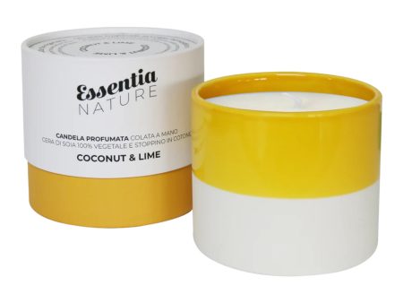 Coconut & Lime Candela Discount