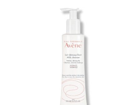 Avéne Milk Cleanser, 200 ml Online now