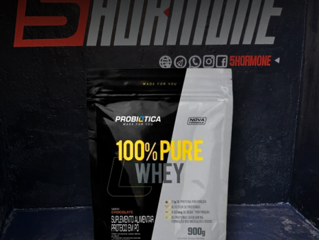 100% Pure Whey Refil (900G)- Probiótica Hot on Sale