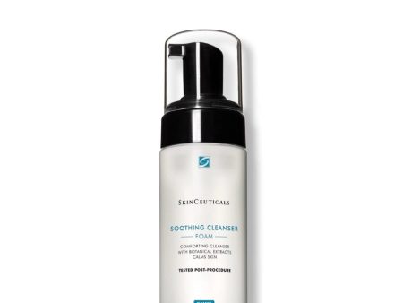 SkinCeuticals Soothing Cleanser, 150 ml Online now