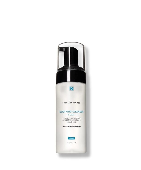 SkinCeuticals Soothing Cleanser, 150 ml Online now