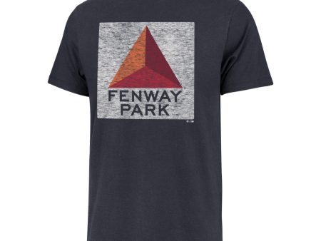 47 Citgo Fenway Park T-Shirt - Navy Online now