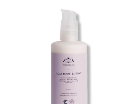 Rudolph Care Acai Body Lotion, 200 ml Hot on Sale