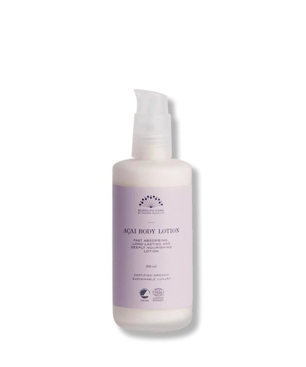 Rudolph Care Acai Body Lotion, 200 ml Hot on Sale