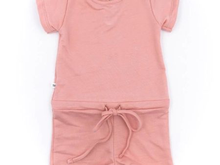 Pagliacetto comfy bimba - Rosa Scuro 217 For Sale