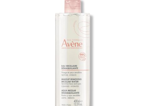 Avéne Micellar Water, 400 ml Fashion