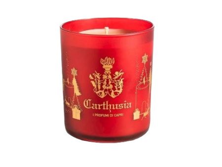 Christmas Limited Edition Candela For Sale