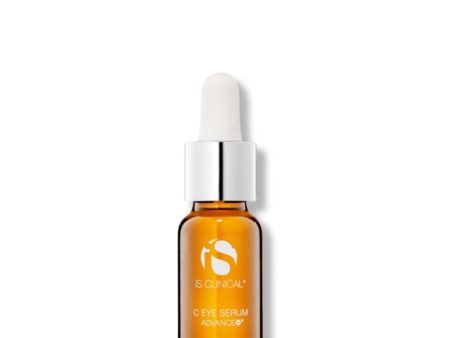 IS Clinical C Eye Serum Advance+, 15 ml Discount