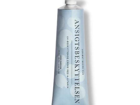 Beautyspace ANSIGTSBESKYTTELSEN SPF 25, 65 ml For Cheap