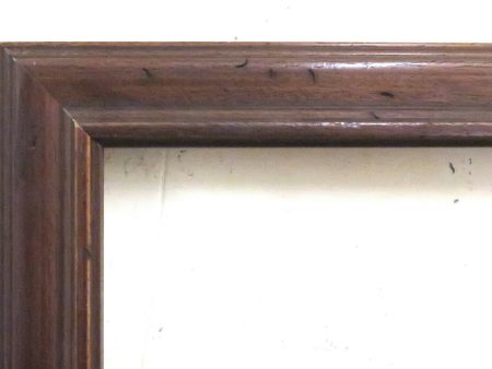 28x41 cm CORNICE PER QUADRI IN LEGNO VINTAGE DESIGN MINIMALISTA SEMPLICE BM37 Supply