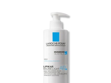 La Roche-Posay Lipikar Balm Light, 400 ml Cheap