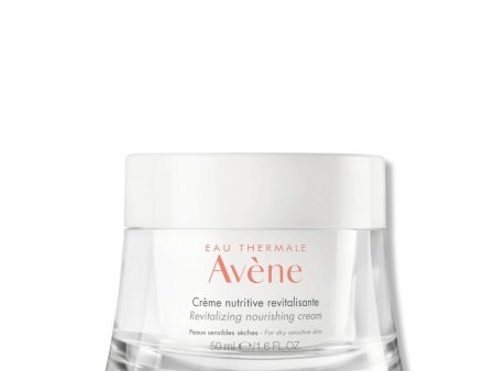 Avene Revitalizing Nourishing Cream, 50 ml Online Hot Sale