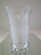 VASO IN CRISTALLO ANTICO INIZIO 900 PER FIORI VINTAGE CRYSTAL FLOWER VASE R24 Online now