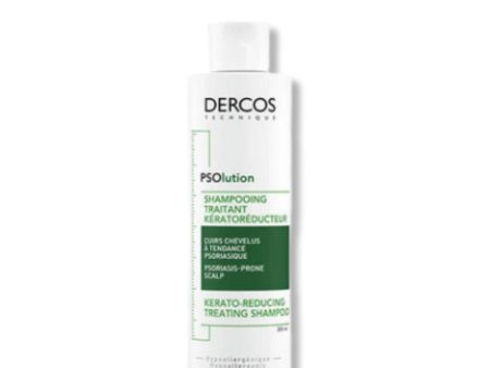 VICHY Dercos PSOlution Shampoo, 200 ml For Cheap