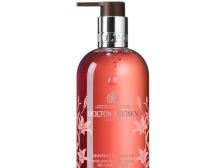 Heavenly Gingerlily Limited Edition Sapone Liquido on Sale