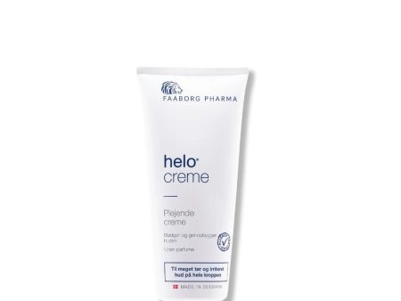 Faaborg Pharma HELO Creme, 200 ml Online now