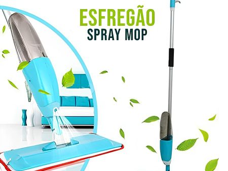 Spray Mop 360º Discount