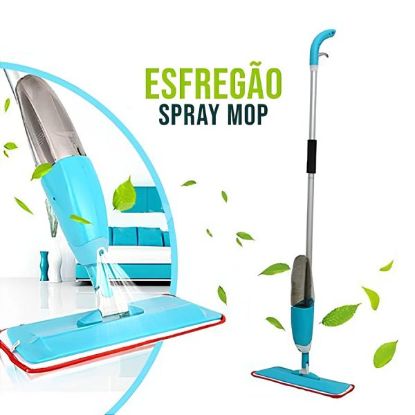 Spray Mop 360º Discount