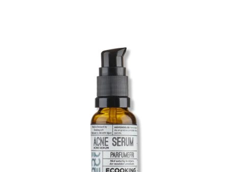 Ecooking Acne Serum Parfumefri, 20ml Discount