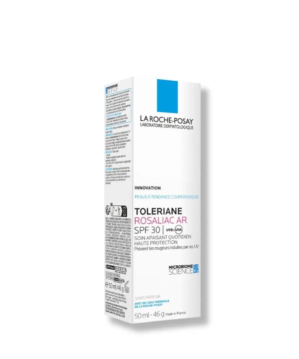 La Roche-Posay Toleriane Rosaliac AR SPF 30, 50 ml Discount