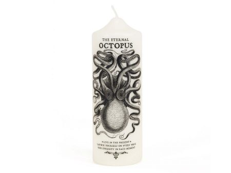 The Eternal Octopus Candela Artistica For Discount