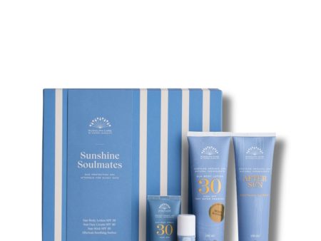 Rudolph Care Sunshine Soulmates Kit Hot on Sale