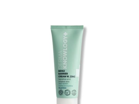 DermaKnowlogy MD52 Barrier Cream, 75 ml For Cheap