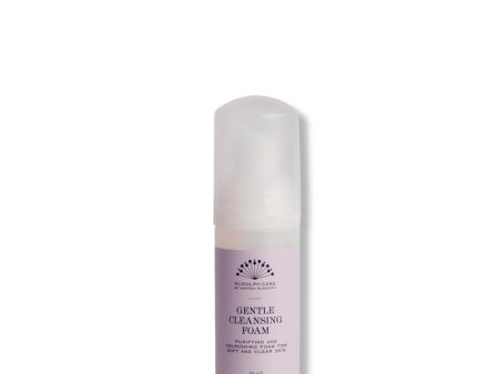 Rudolph Care Gentle Cleansing Foam, 50 ml Online Sale