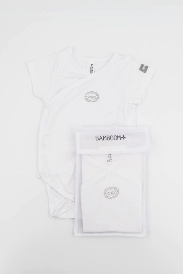 Body bambino maniche corte Online now