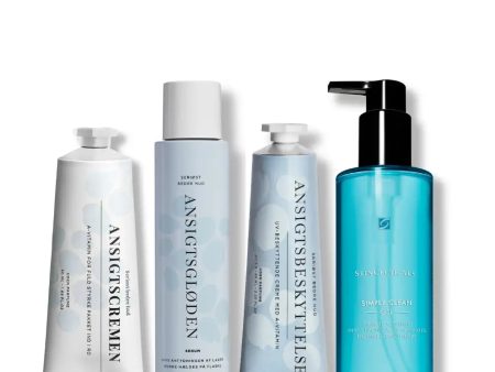 Beautyspace Must Have Sæt + Cleansing Sale