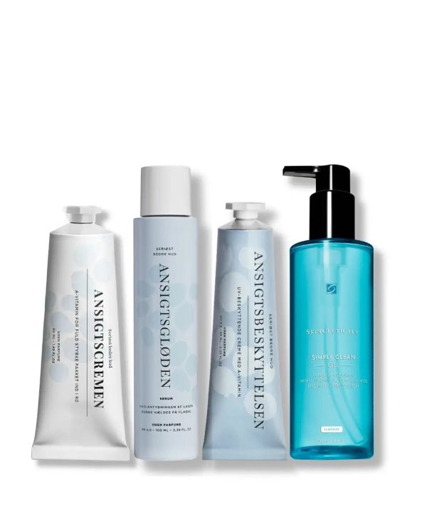 Beautyspace Must Have Sæt + Cleansing Sale