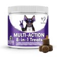 8-in-1 Multi-Action Treats Cheap