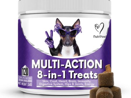 8-in-1 Multi-Action Treats Cheap