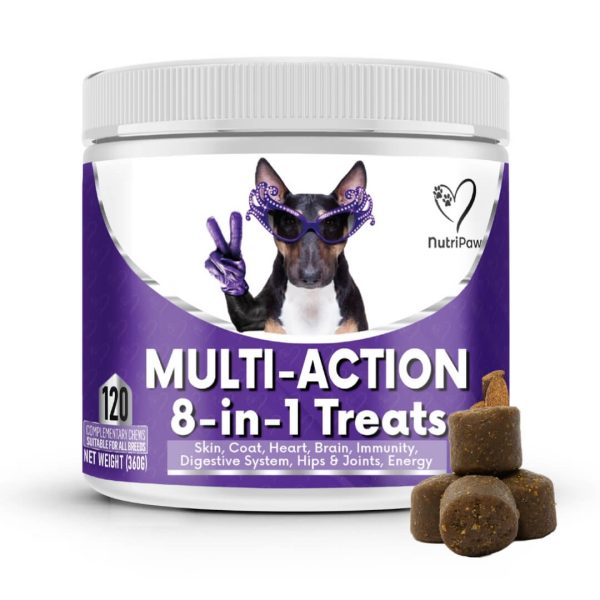 8-in-1 Multi-Action Treats Cheap