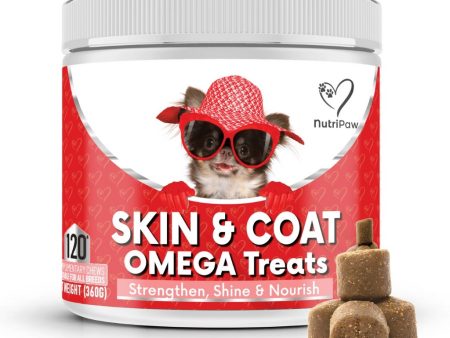 Skin & Coat Treats Supply