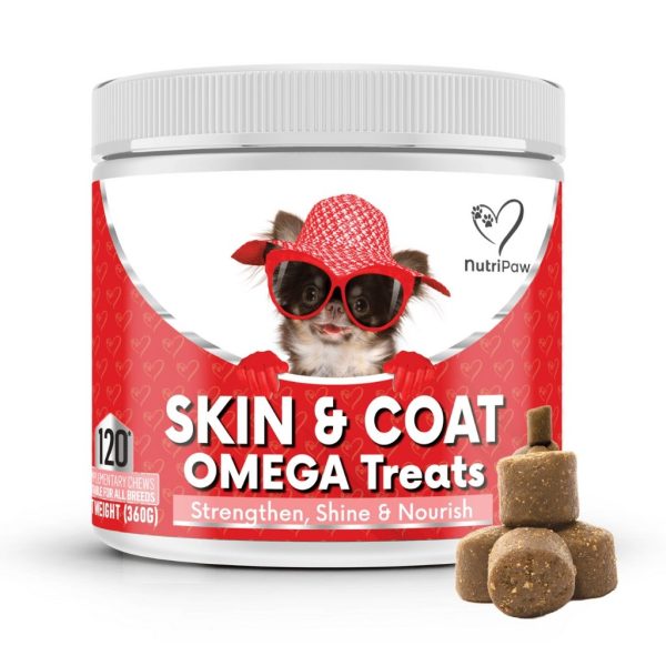 Skin & Coat Treats Supply