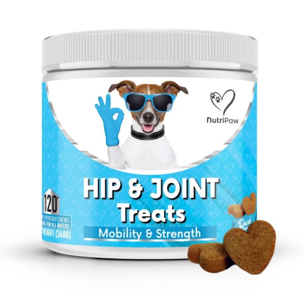 Hip & Joint Treats Online