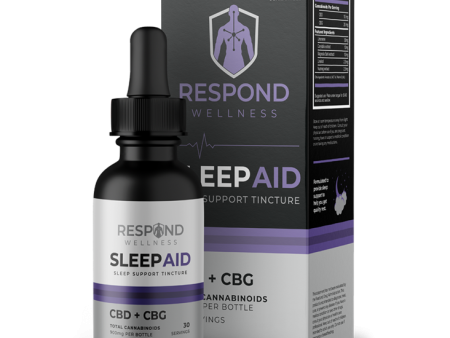 Sleep Aid Tincture Discount